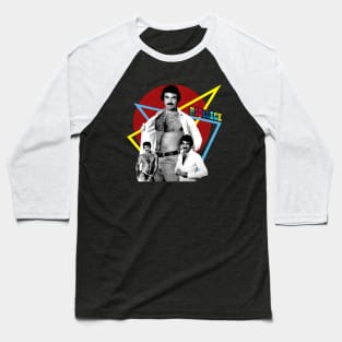 Tom Selleck - Dady Hot! Baseball T-Shirt